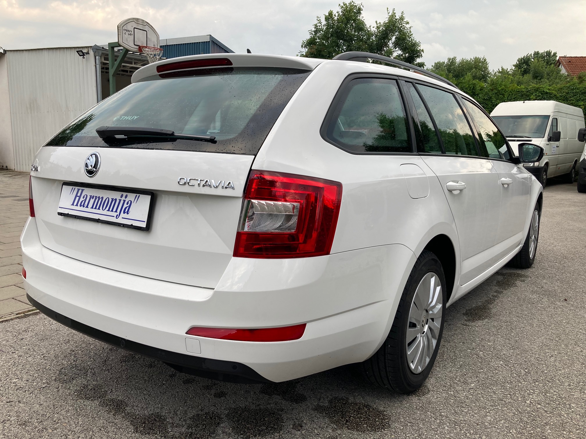 ŠKODA OCTAVIA karavan ŠKODA OCTAVIA karavan