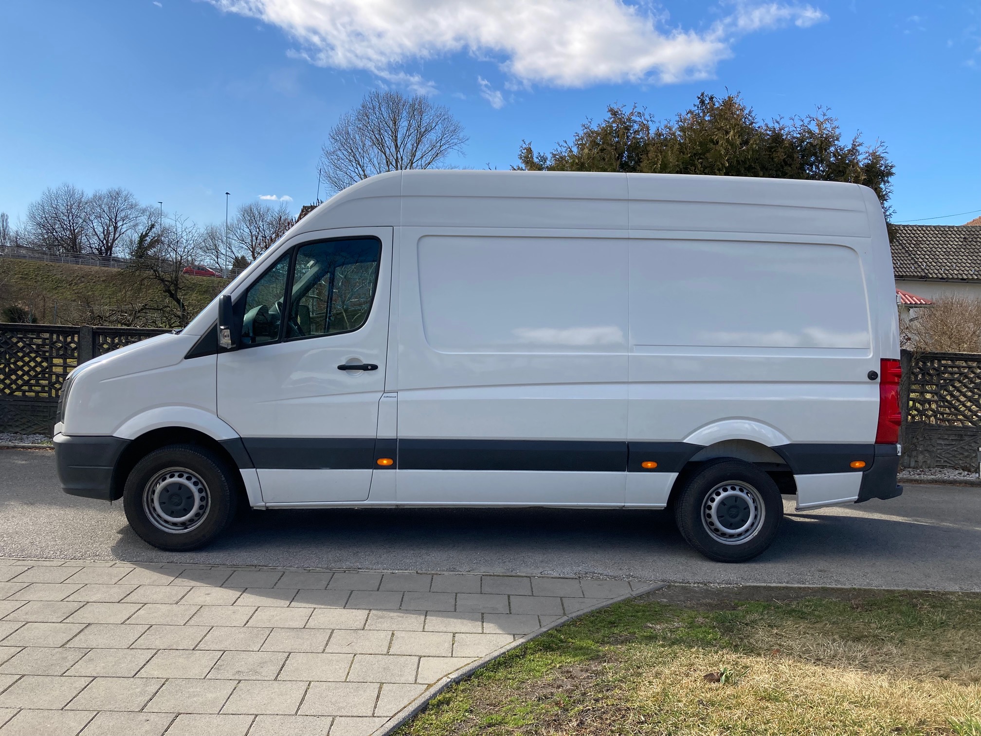 VW CRAFTER VW CRAFTER