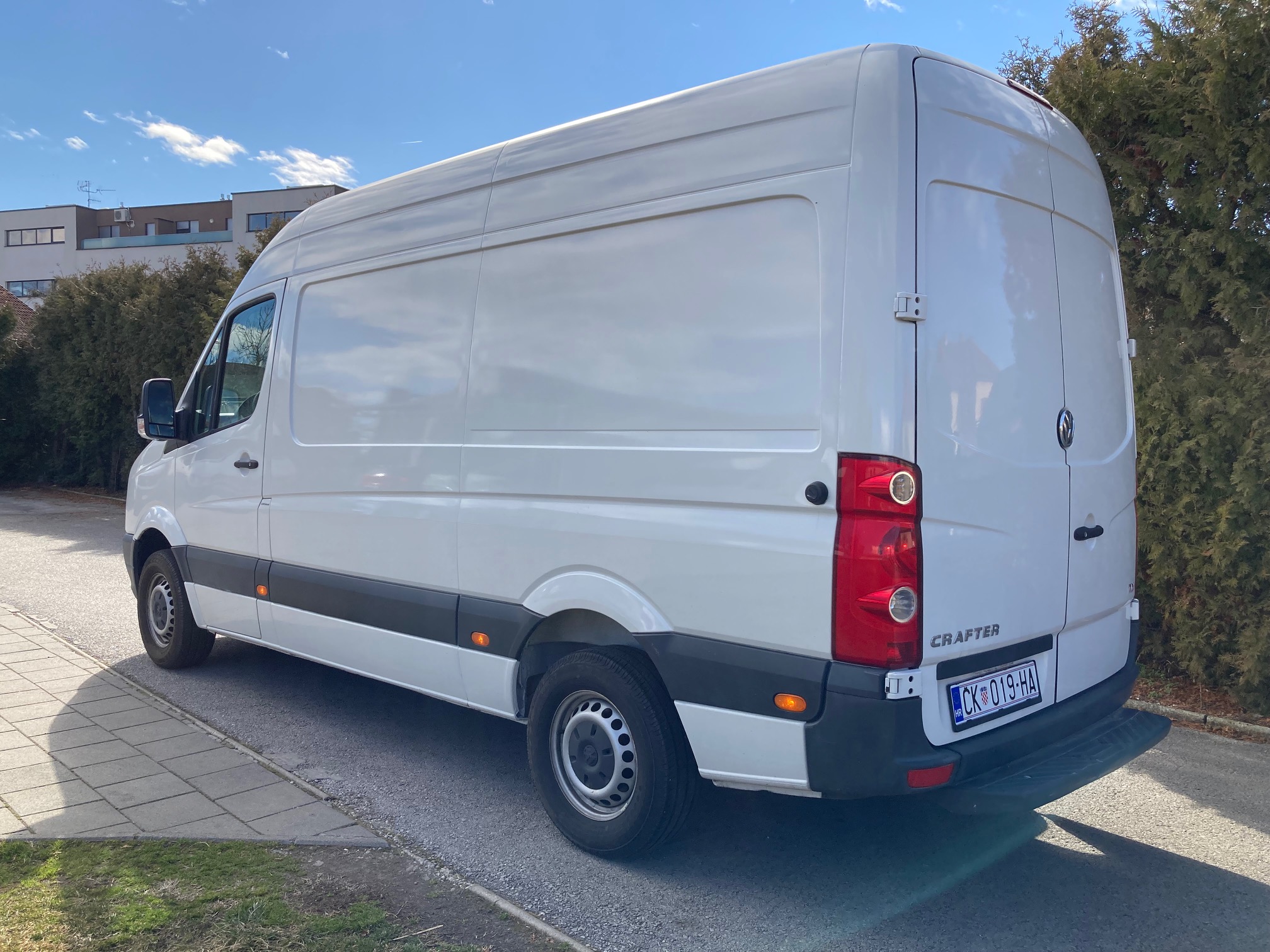 VW CRAFTER VW CRAFTER