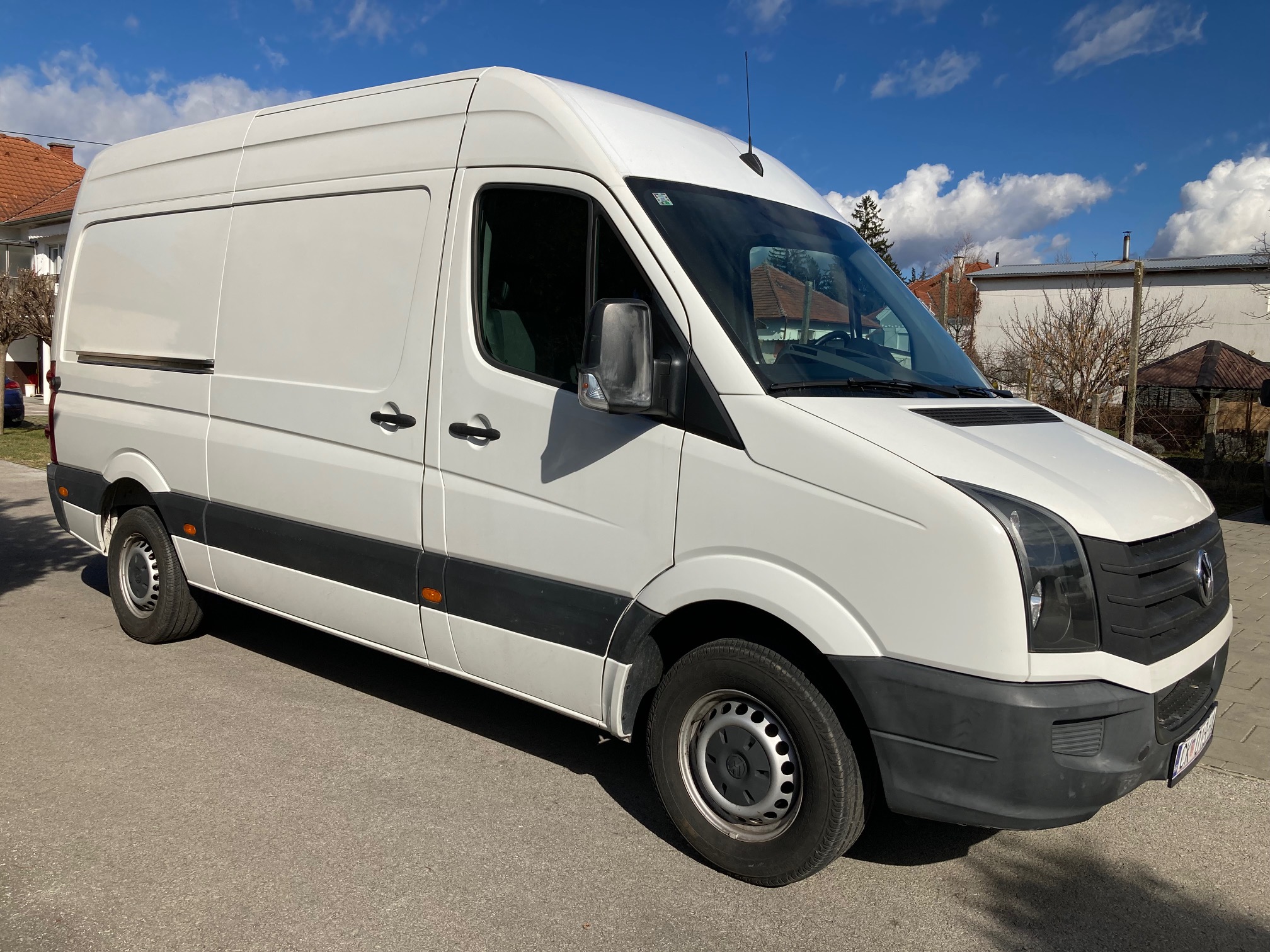 VW CRAFTER VW CRAFTER