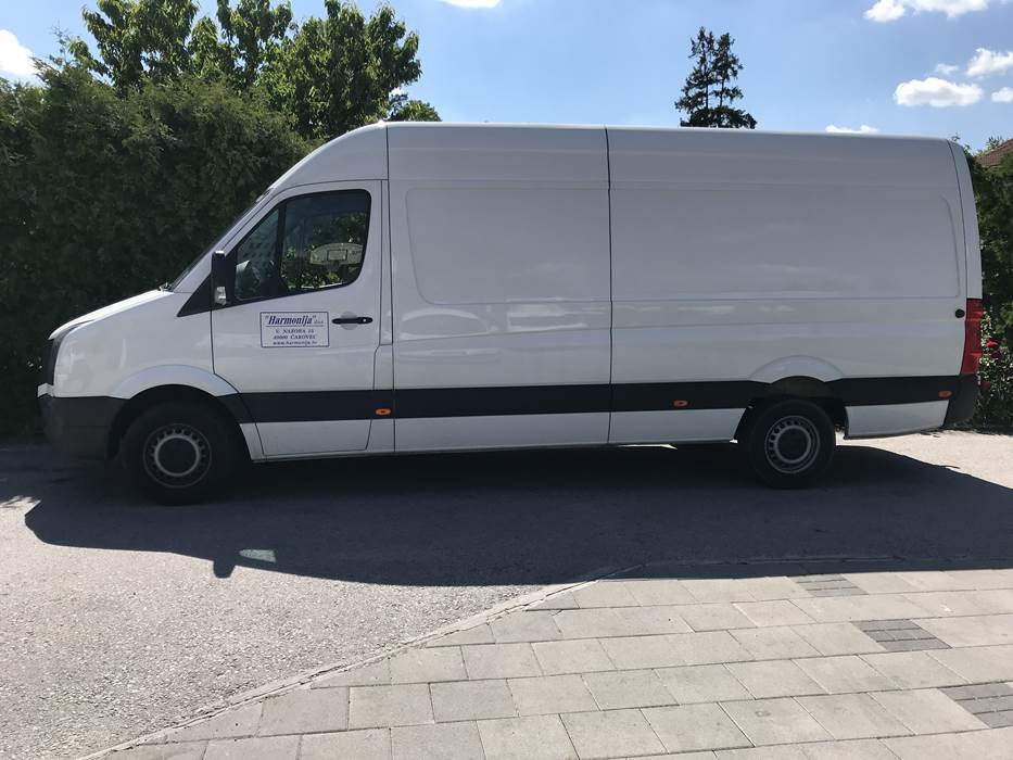 VW CRAFTER MAXI VW CRAFTER MAXI