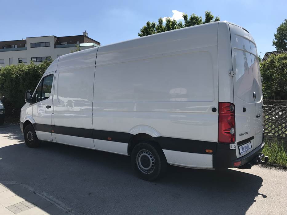 VW CRAFTER MAXI VW CRAFTER MAXI