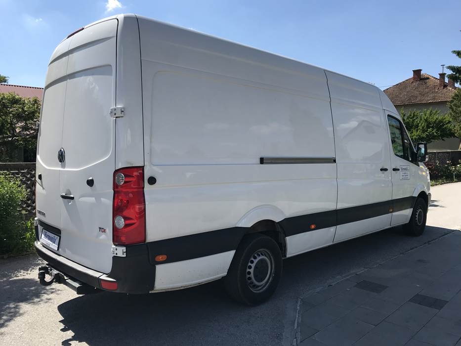 VW CRAFTER MAXI VW CRAFTER MAXI